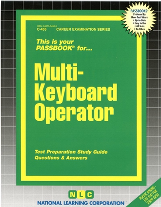 Multi-Keyboard Operator