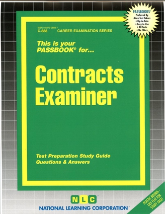Contracts Examiner