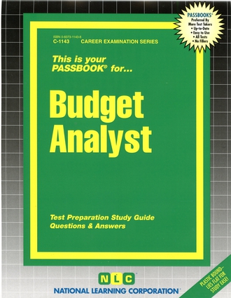 Budget Analyst