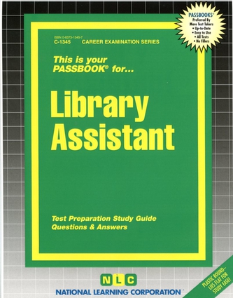 library student assistant job description