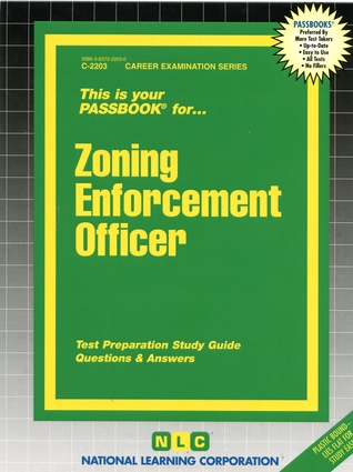Zoning Enforcement Officer