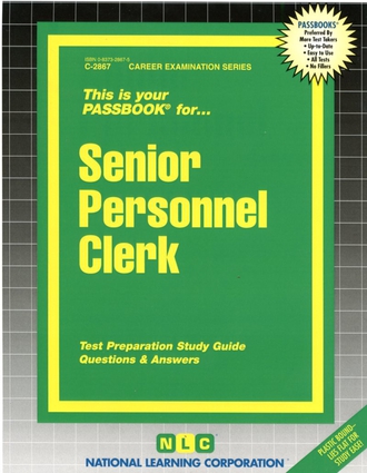 Senior Personnel Clerk