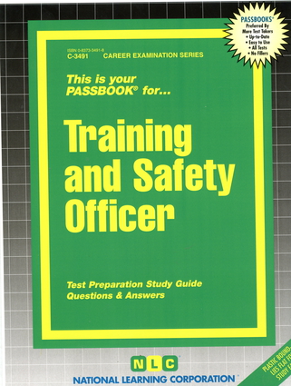 Training and Safety Officer
