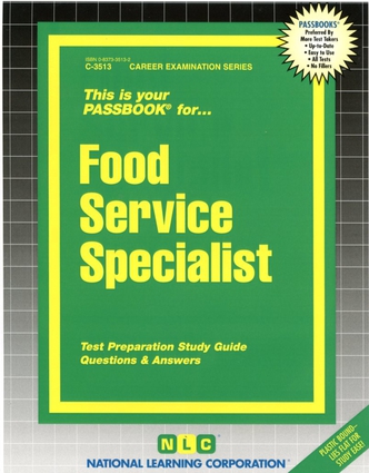 Food Service Specialist