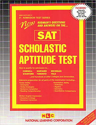 SCHOLASTIC APTITUDE TEST (SAT)