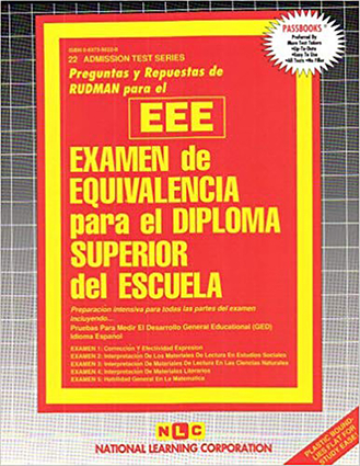 EXAMEN DE EQUIVALENCIA PARA EL DIPLOMA DE ESCUELA SUPERIOR (EEE)