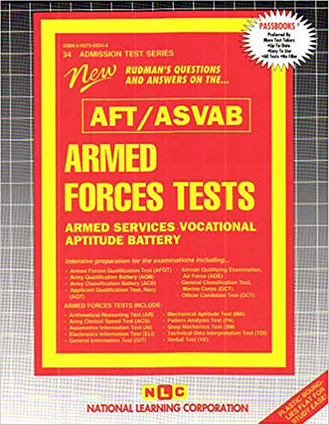 ARMED FORCES TESTS (AFT / ASVAB)