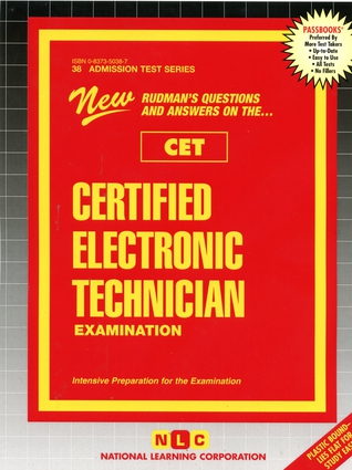 CERTIFIED ELECTRONIC TECHNICIAN (CET)