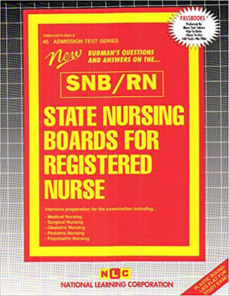 STATE NURSING BOARDS FOR REGISTERED NURSE (SNB/RN)