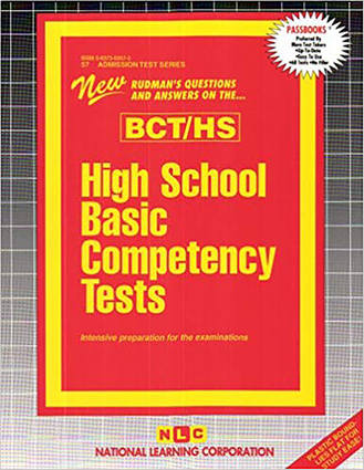 HIGH SCHOOL BASIC COMPETENCY TESTS (BCT/HS)