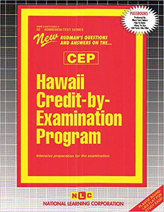 HAWAII CREDIT-BY-EXAMINATION PROGRAM (CEP)