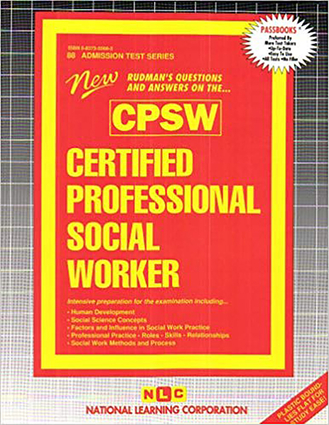 CERTIFIED PROFESSIONAL SOCIAL WORKER (CPSW)