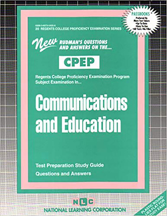 COMMUNICATIONS AND EDUCATION