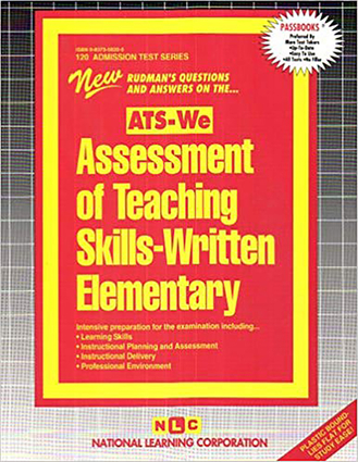 ASSESSMENT OF TEACHING SKILLS-WRITTEN (ELEMENTARY) (ATS-We)