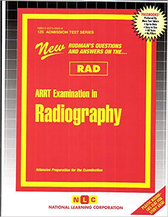 ARRT EXAMINATION IN RADIOGRAPHY (RAD)