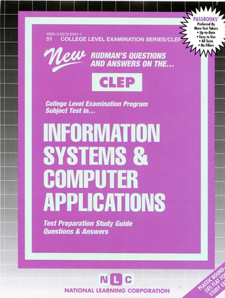 INFORMATION SYSTEMS & COMPUTER APPLICATIONS
