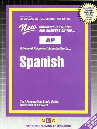 SPANISH (LANGUAGE AND CULTURE) *Includes CD