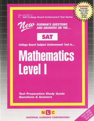 MATHEMATICS - LEVEL I