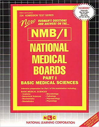 NATIONAL MEDICAL BOARDS (NMB) / PART I