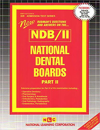 NATIONAL DENTAL BOARDS (NDB) / PART II