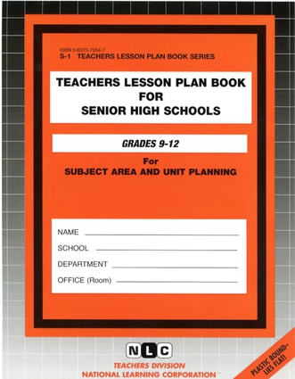 SENIOR HIGH SCHOOLS (9-12)
