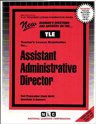 Assistant Administrative Director