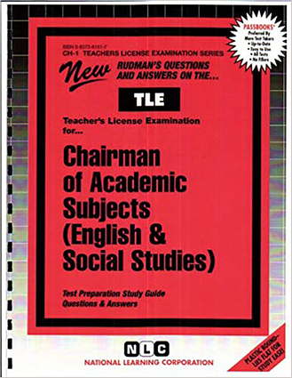 Academic Subjects (English & Social Studies)