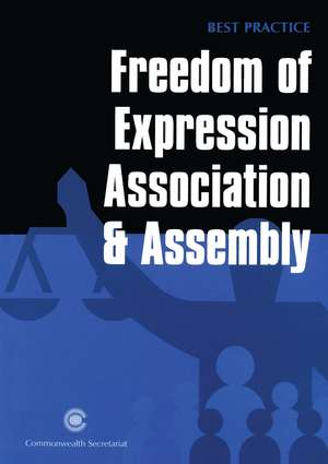 Freedom of Expression, Association & Assembly