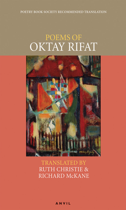 Poems of Oktay Rifat