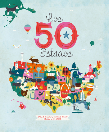 Los 50 estados