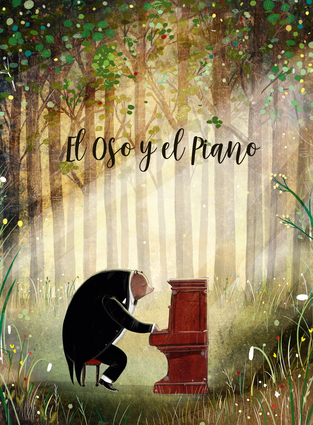 El oso y el piano