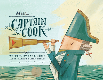 Meet Captain Cook | Independent Publishers Group