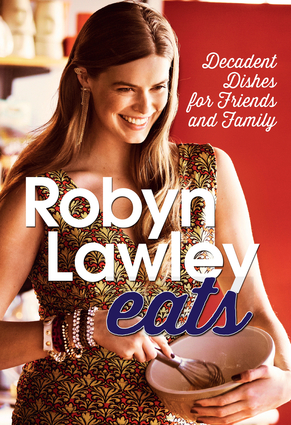 Robyn Lawley Eats
