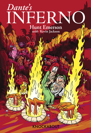 Dante's Inferno – A Book Review