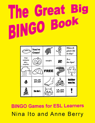 The Great Big Bingo Book