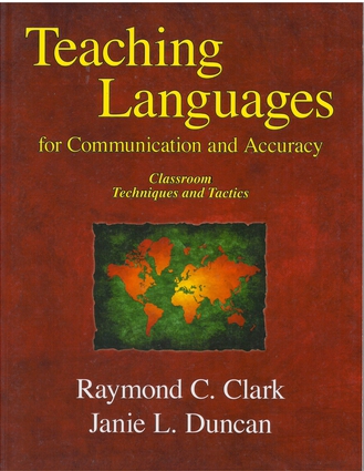 Teaching Languages for Communication & Accuracy