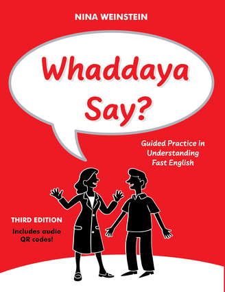 Whaddaya Say?