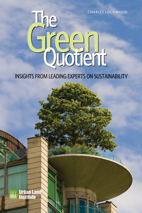 The Green Quotient