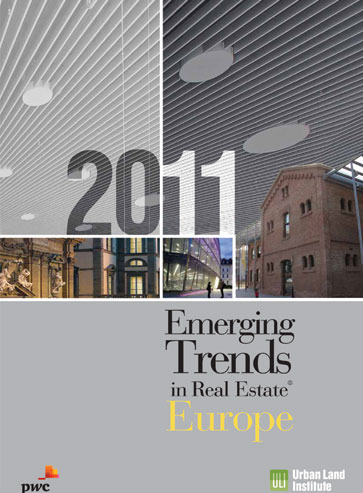 Emerging Trends in Real Estate Europe 2011