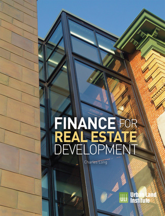 Finance for Real Estate Development