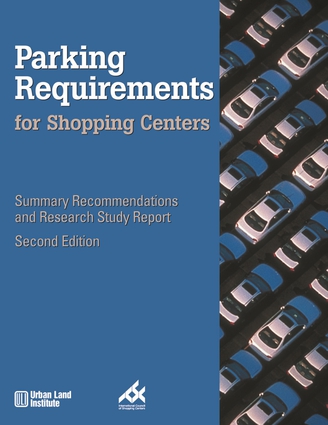 Parking Requirements for Shopping Centers
