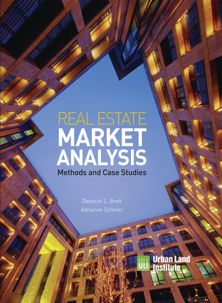 Real Estate Market Analysis | Urban Land Institute Bookstore