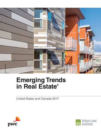 Emerging Trends in Real Estate 2017