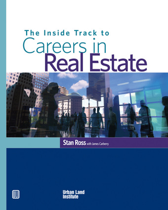 The Inside Track to Careers in Real Estate