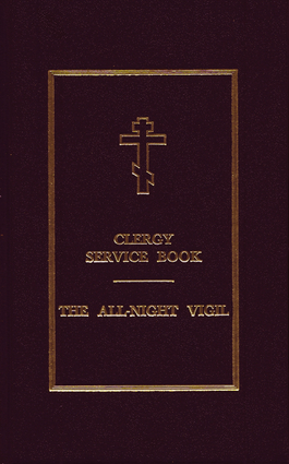 Clergy Service Book