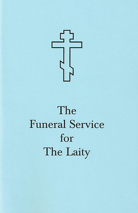 The Funeral Service for the Laity