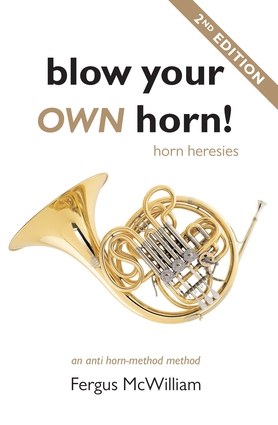 Blow Your Own Horn!