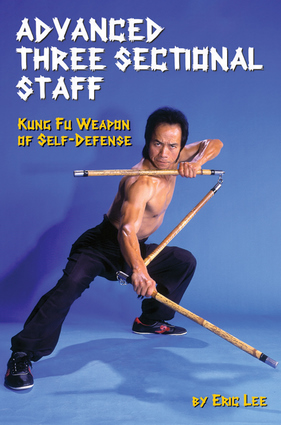 I made a 3 section staff : r/martialarts