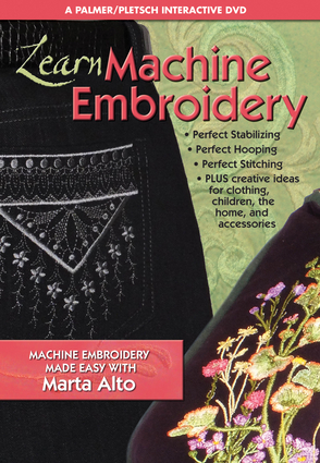 Learn Machine Embroidery