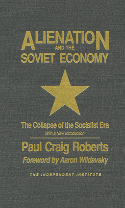 Alienation and the Soviet Economy